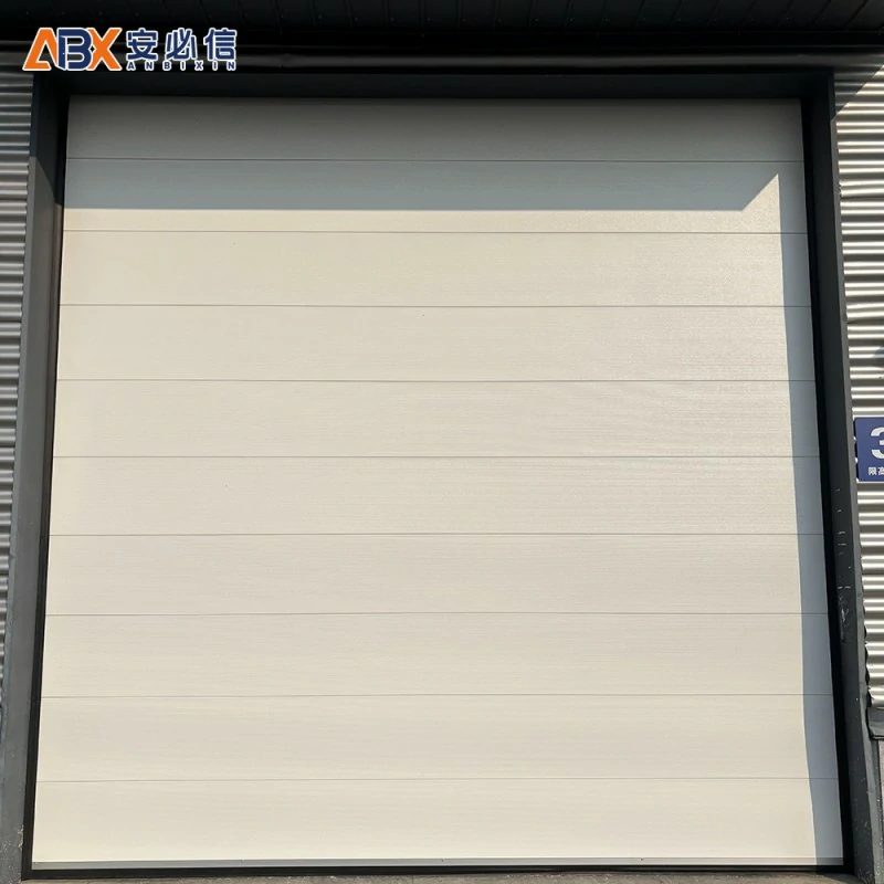 克拉玛依消防提升门